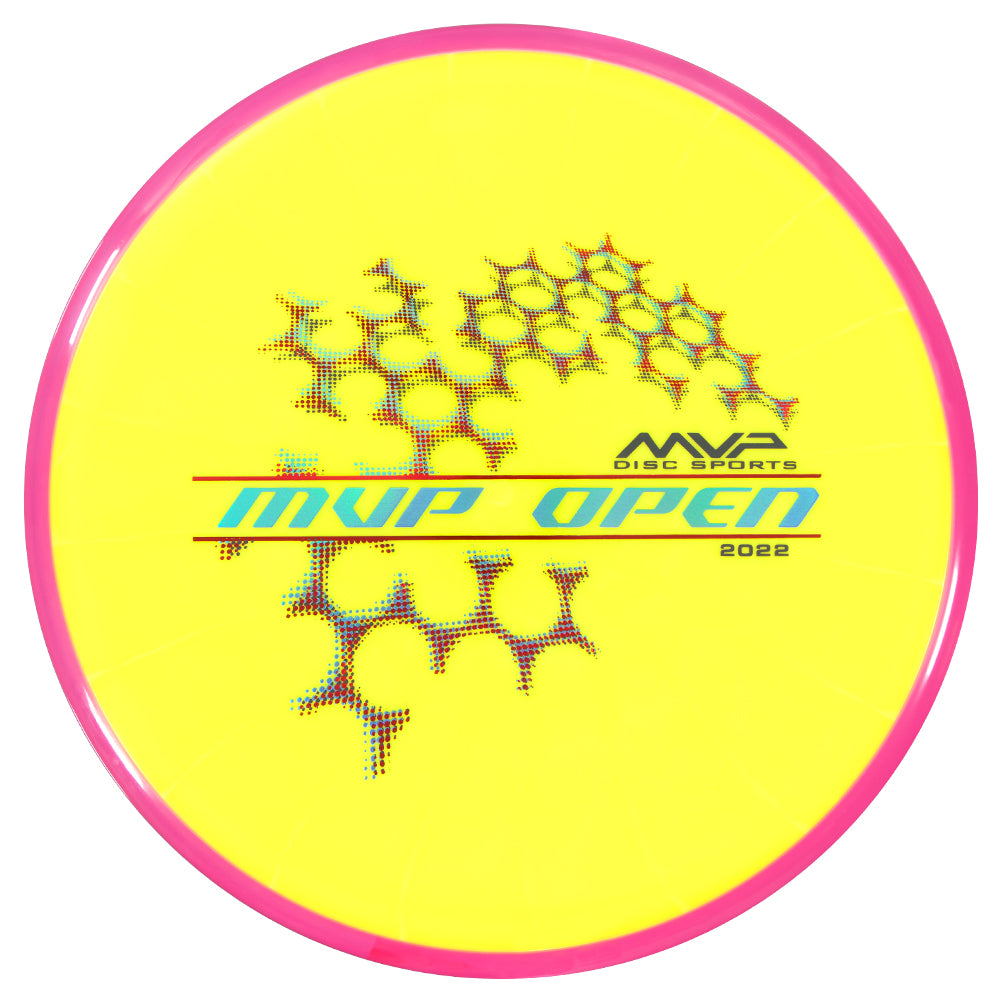 Axiom Fission Hex Disc - 2022 MVP Open Edition