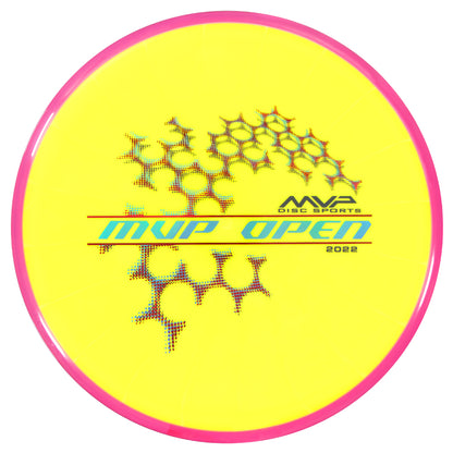 Axiom Fission Hex Disc - 2022 MVP Open Edition