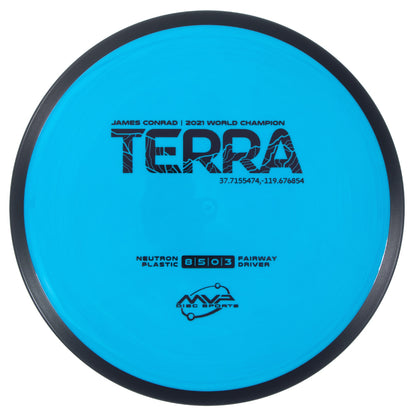 MVP Neutron Terra Disc