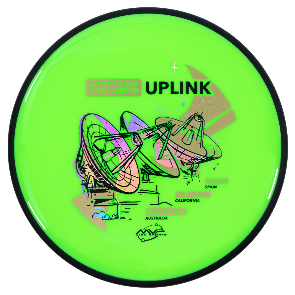 MVP Neutron Uplink Disc - Soft (Special Edition)