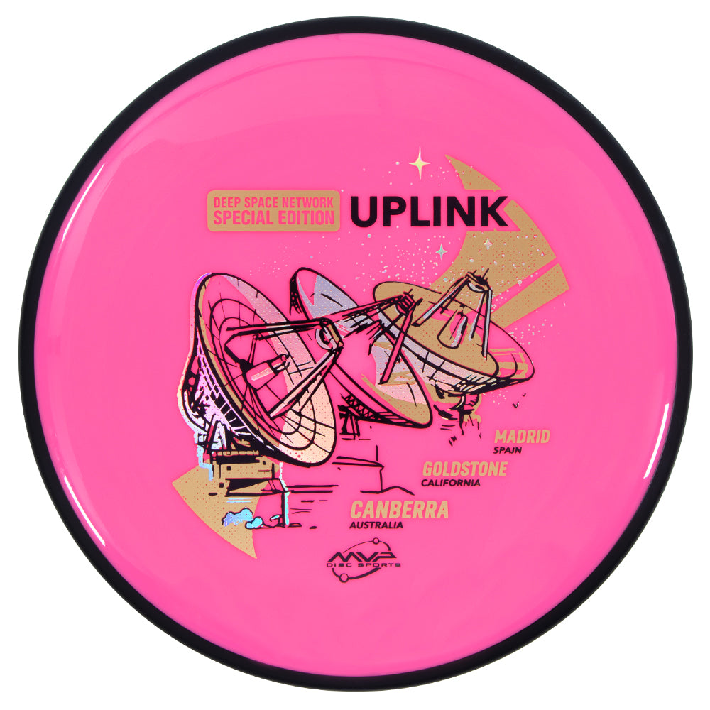 MVP Neutron Uplink Disc - Soft (Special Edition)