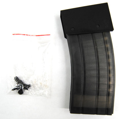3Skull Tippmann A5 SS Mag - Black - 3Skull
