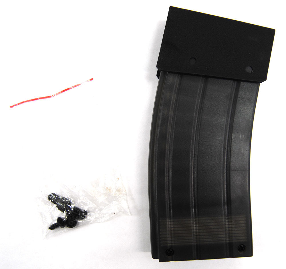 3Skull Tippmann A5 SS Mag - Black - 3Skull