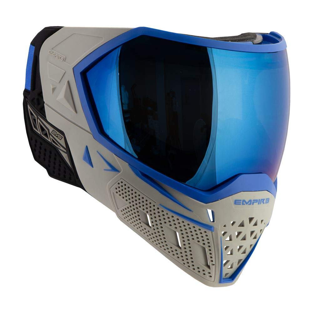 Empire EVS Goggle Pro Team Edition - NY Xtreme - Grey/Blue - Empire