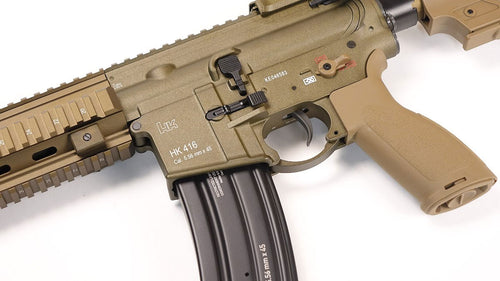 Umarex HK 416 AEG Semi/Full Auto Airsoft Rifle