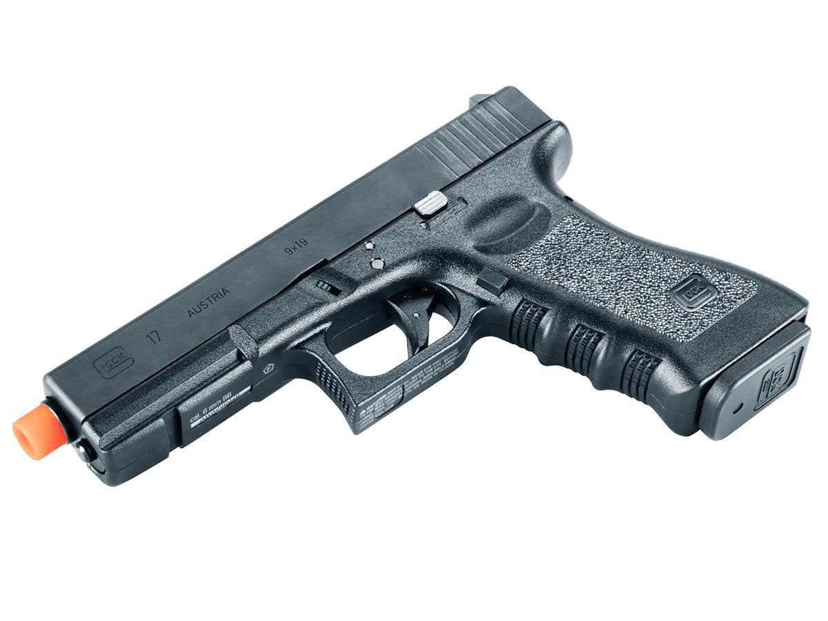 Elite Force Glock G17 Gen 3 Gas Blowback Airsoft Pistol by GHK