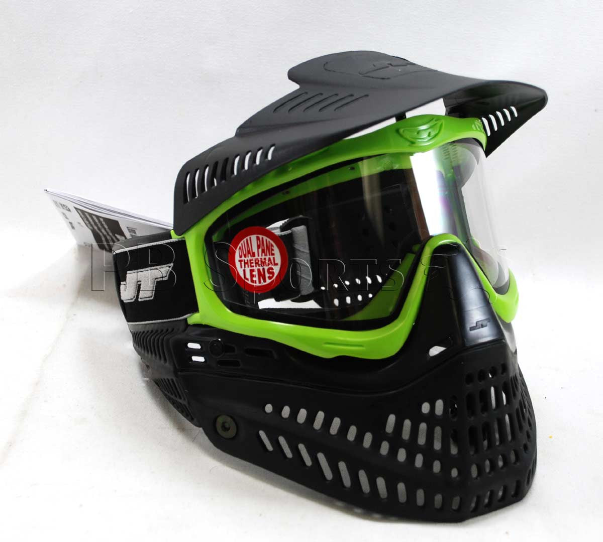 JT USA Proflex Lime Green - JT