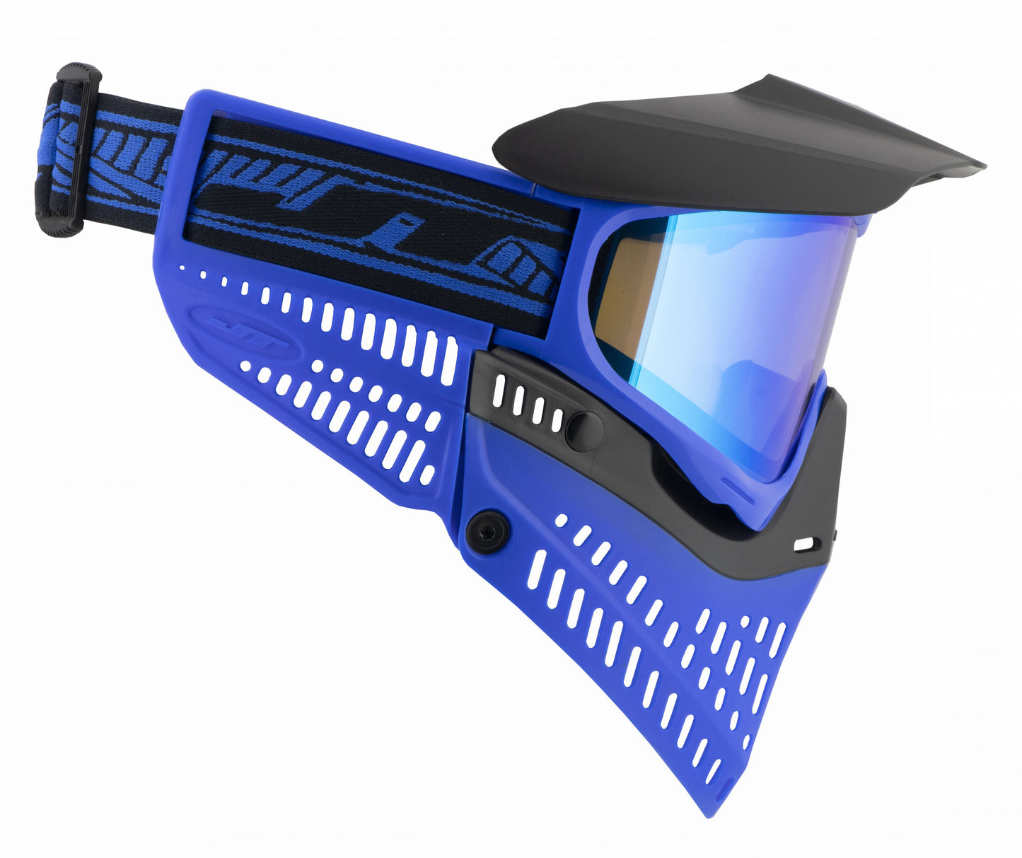 JT Spectra Proflex LE Thermal Goggle - Blue/Black w/Prizm 2.0 Sky Thermal Lens + Vortex II Fan - JT