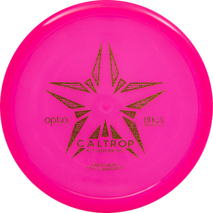 Latitude 64 Opto Caltrop Disc - Latitude 64