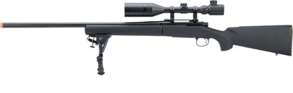 KJW M700 High Power Airsoft Gas Sniper Rifle - Take Down Model