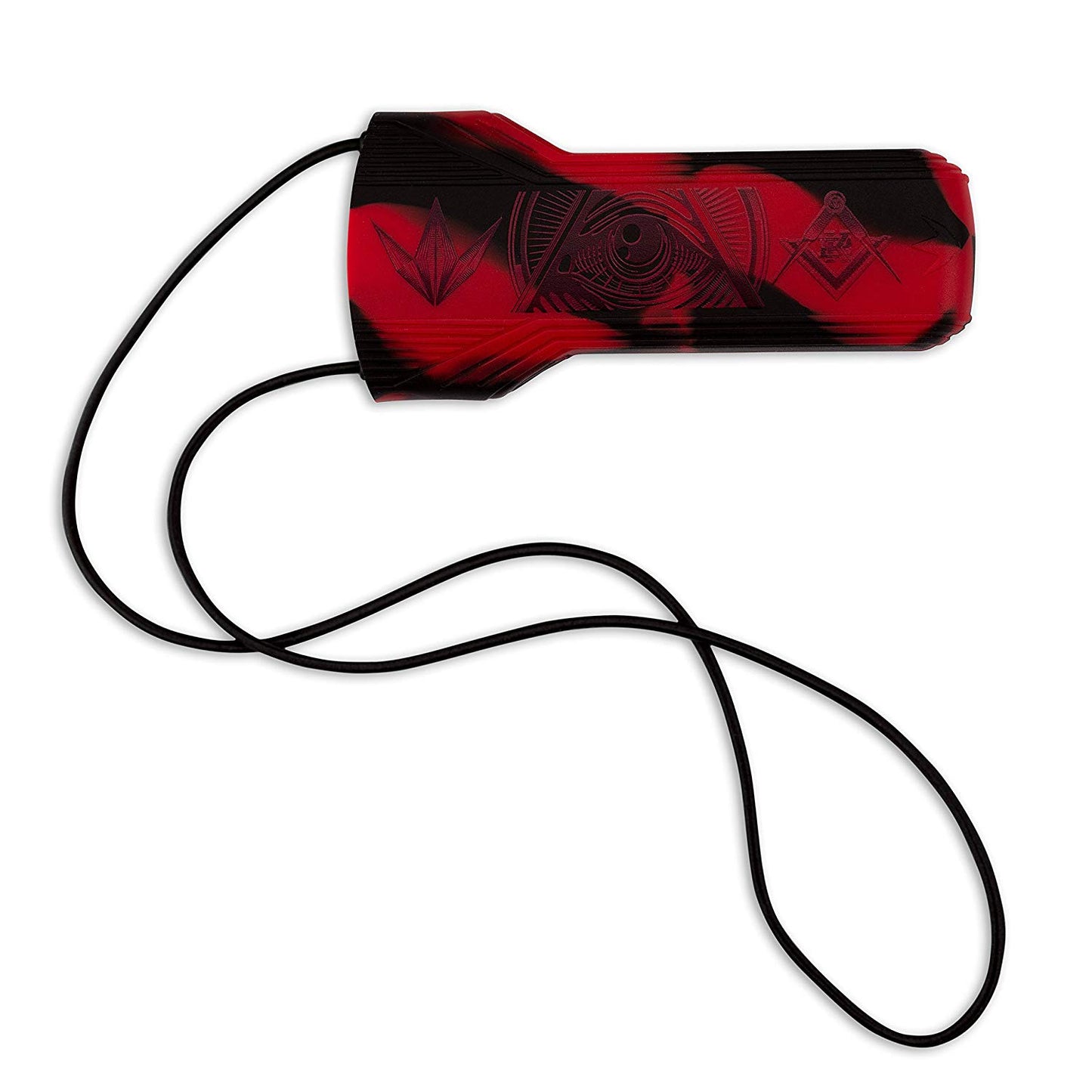 Bunker Kings Evalast Barrel Cover - Conspiracy Red - Bunker Kings