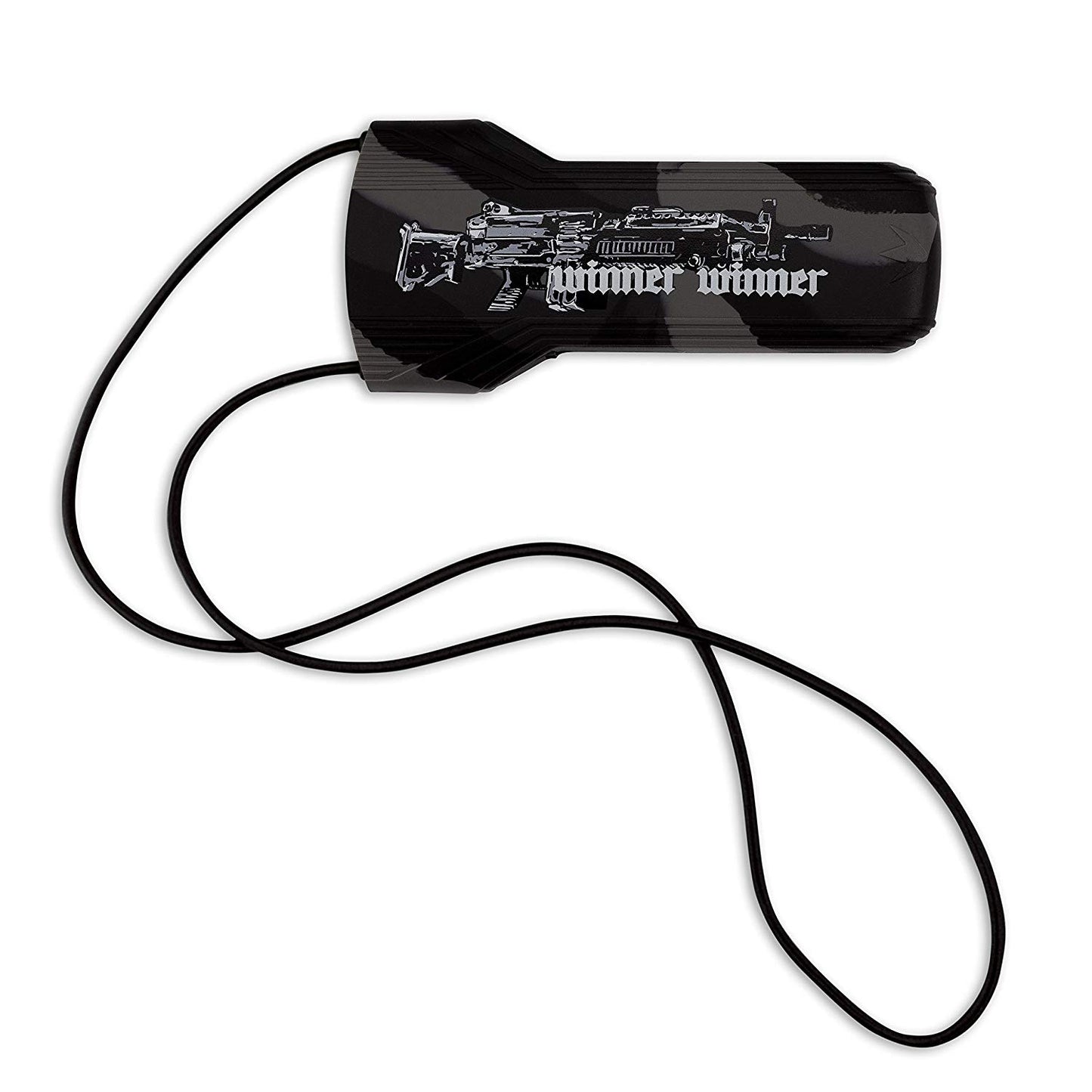 Bunker Kings Evalast Barrel Cover - Winner Winner Black - Bunker Kings