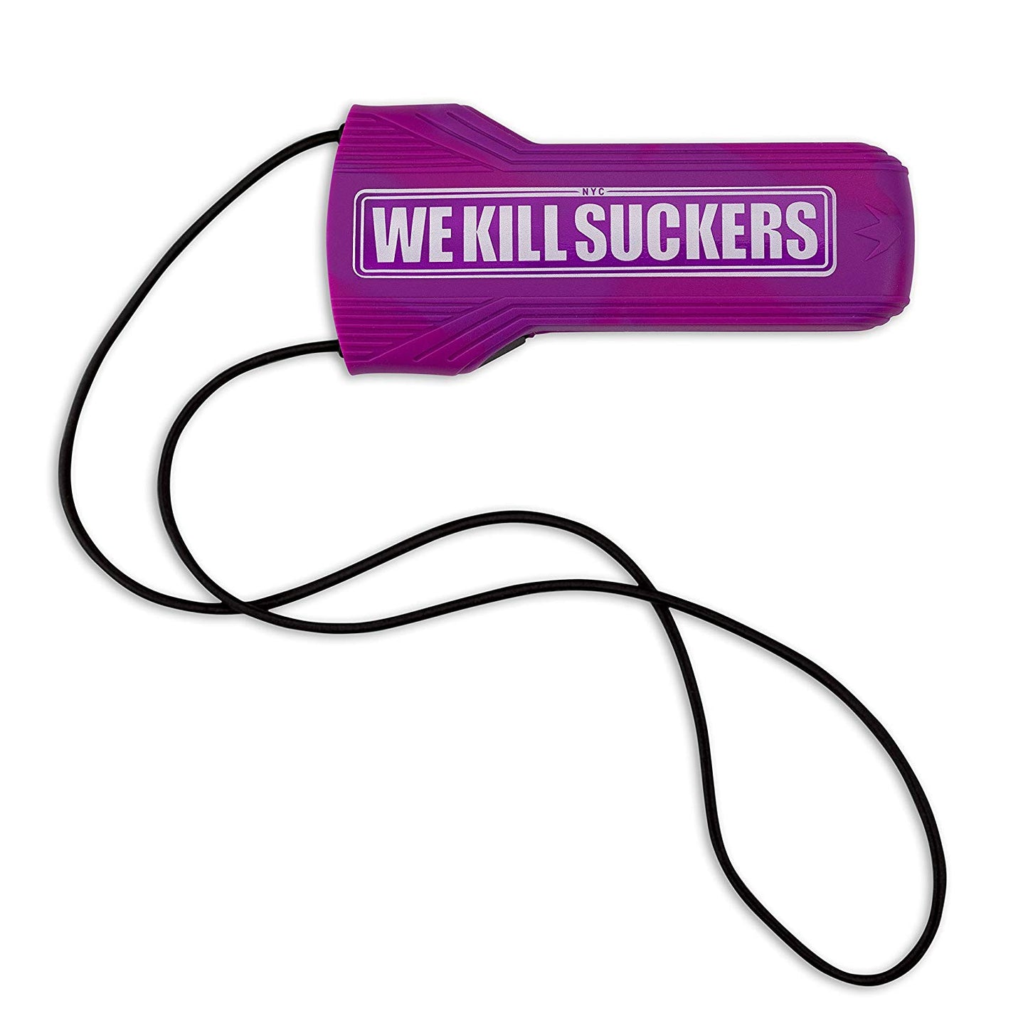Bunker Kings Evalast Barrel Cover - WKS Purple - Bunker Kings