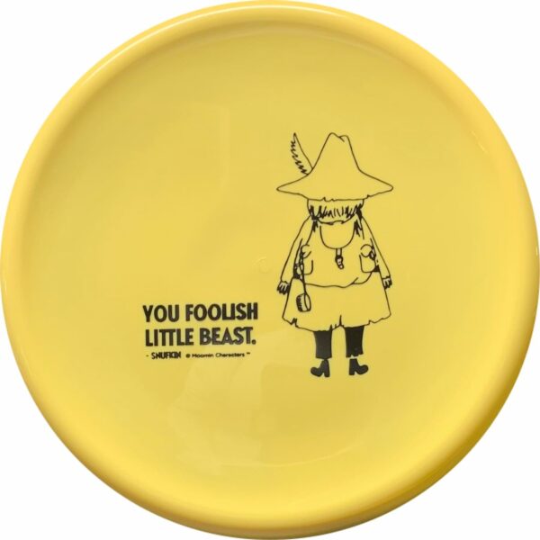 Kastaplast K1 Berg Disc - Moomin Special Edition
