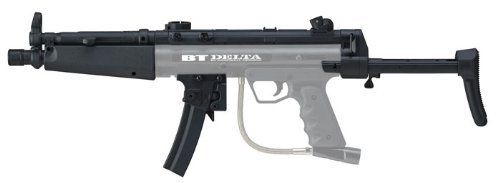 Empire BT Battle Tested Paintball Delta Upgrade Kit For BT-4 Marker - Tippmann Sports