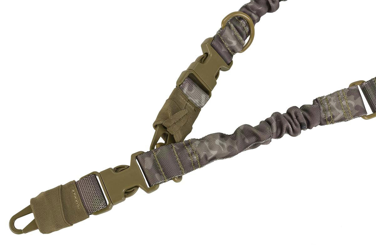 Phantom Gear Convertible 2-1 Point Tactical Sling - Desert Arid