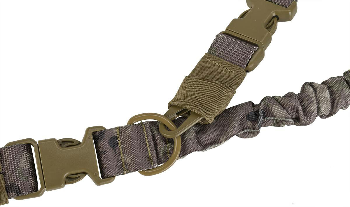 Phantom Gear Convertible 2-1 Point Tactical Sling - Desert Arid