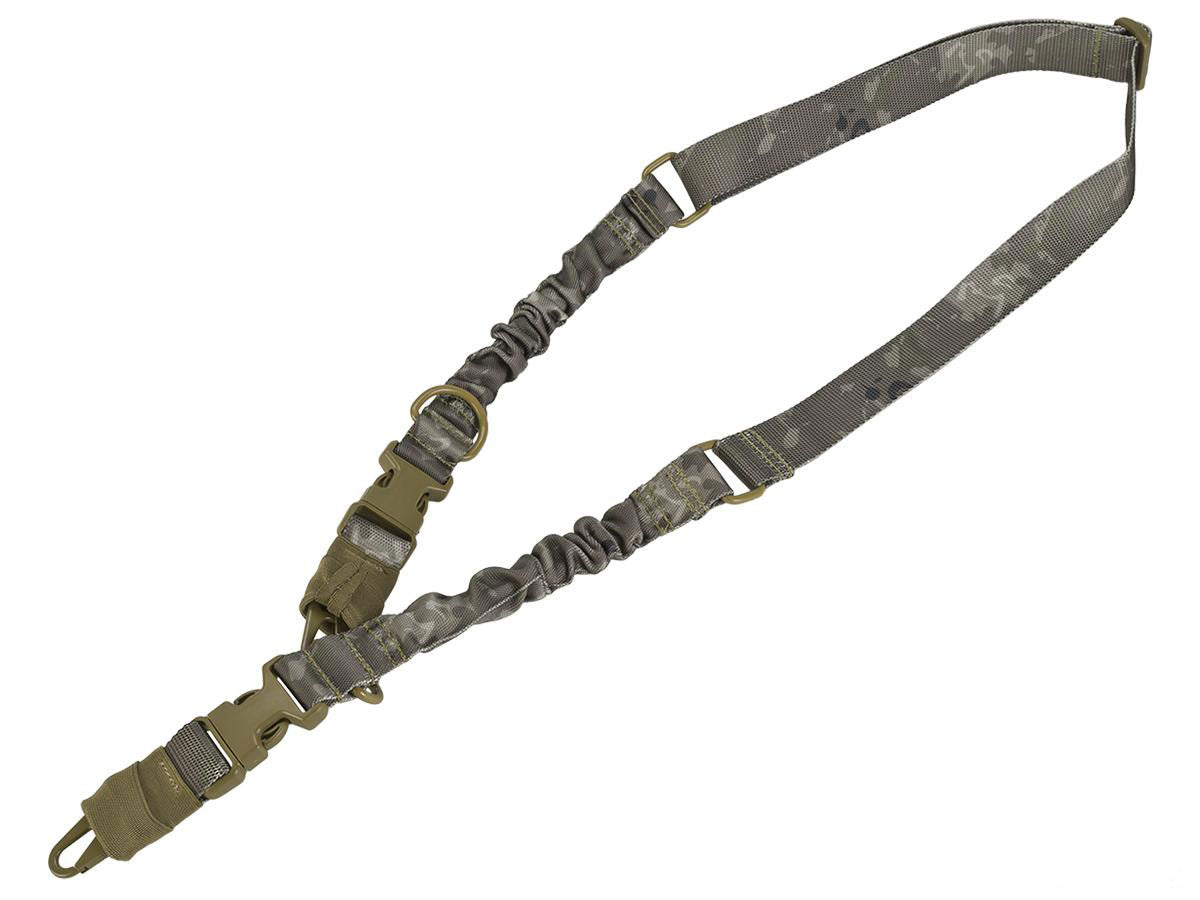 Phantom Gear Convertible 2-1 Point Tactical Sling - Desert Arid