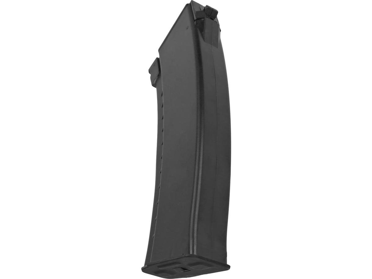 Matrix AK74-Style Magazine for AK Series Airsoft AEG Rifle -140rd Mid Cap / Black