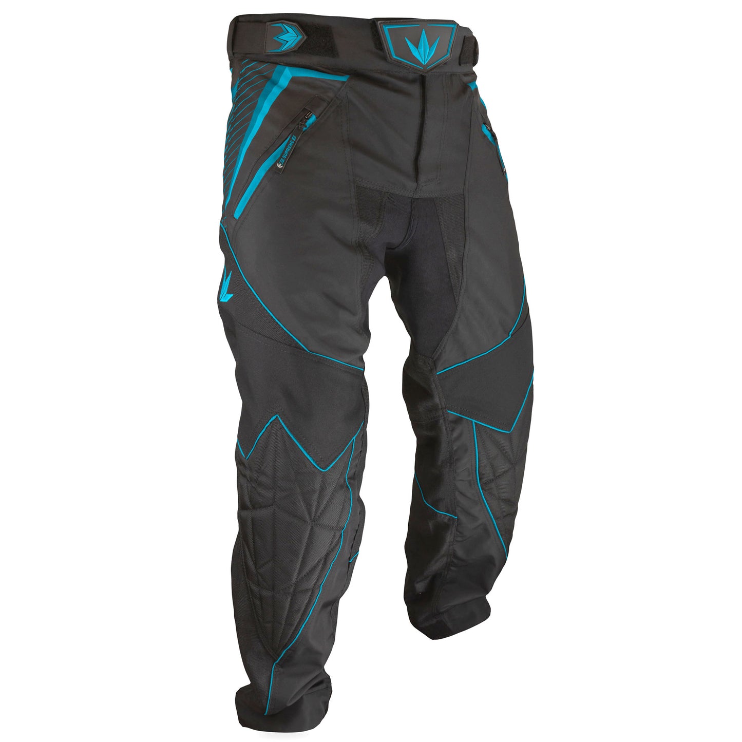 Bunker Kings V2 Supreme Pants Cyan - Extra Large - Bunker Kings