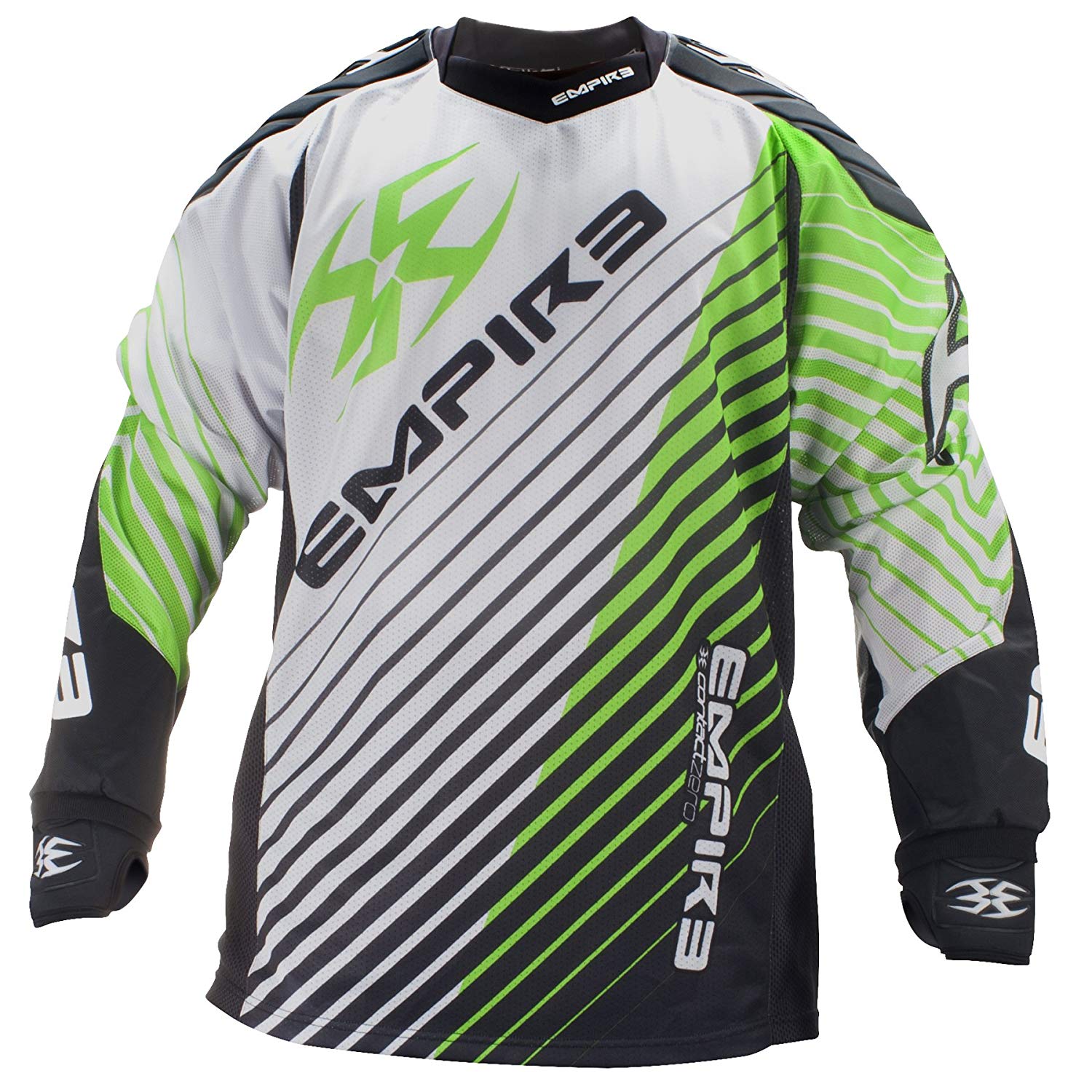 Empire FT Contact Zero Jersey - Lime - 3XLarge - Empire