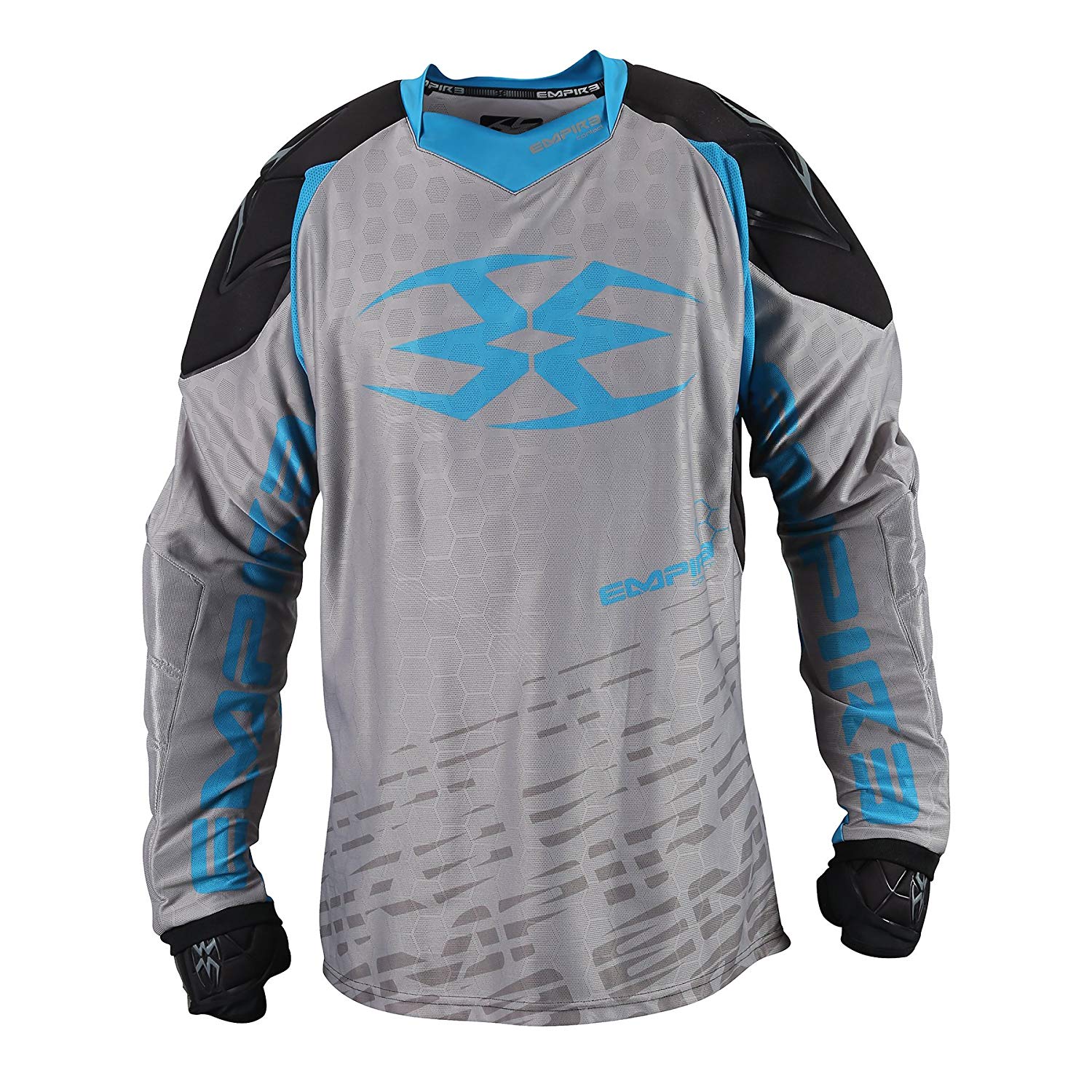 Empire Contact F5 Jersey - Grey/Blue - 3XL - Empire