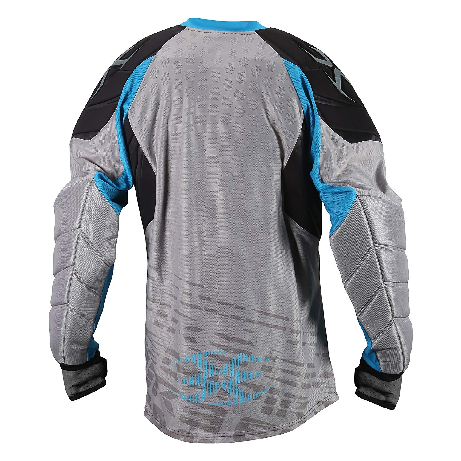 Empire Contact F5 Jersey - Grey/Blue - 3XL - Empire