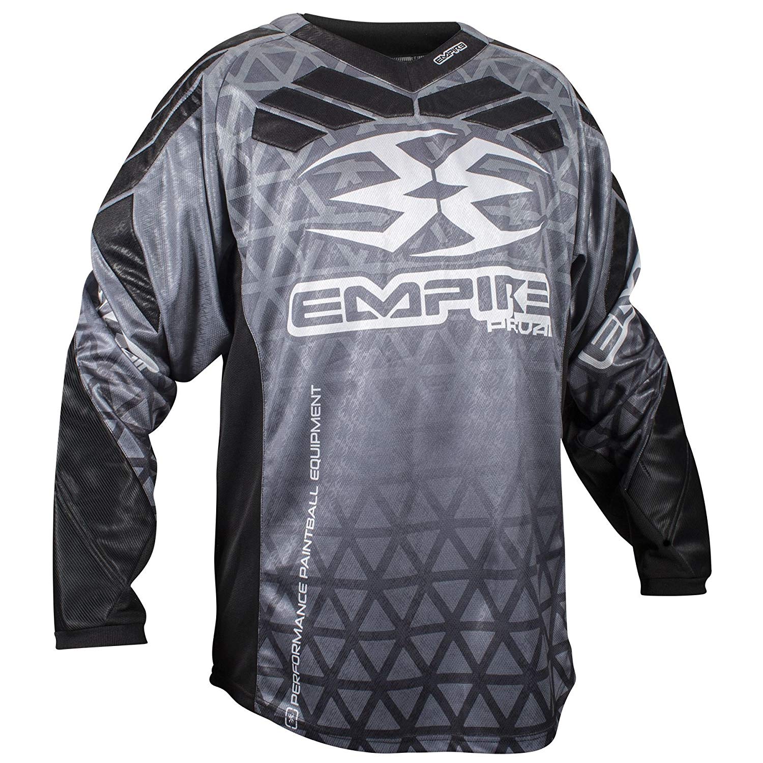 Empire Prevail F6 Jersey - Black - 2XL - Empire