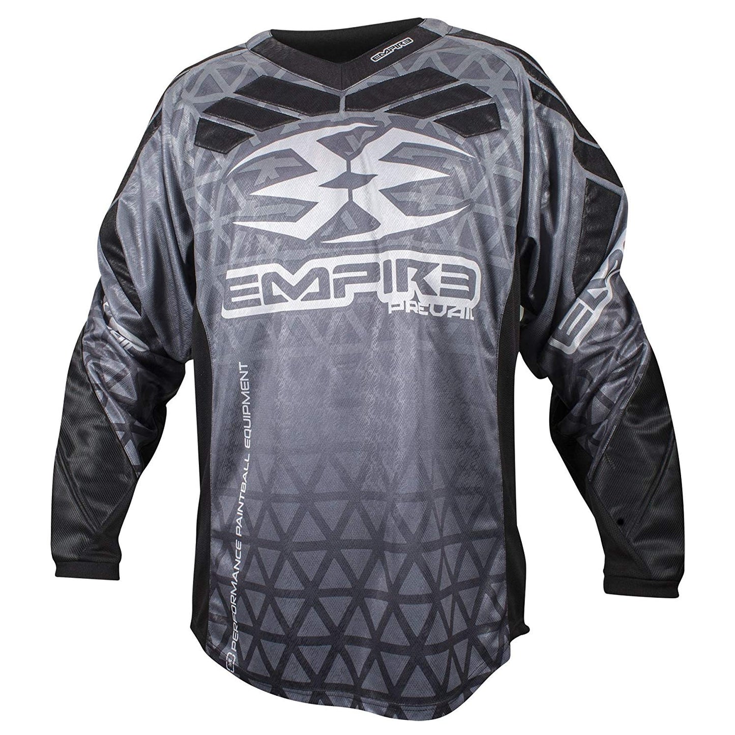 Empire Prevail F6 Jersey - Black - 2XL - Empire