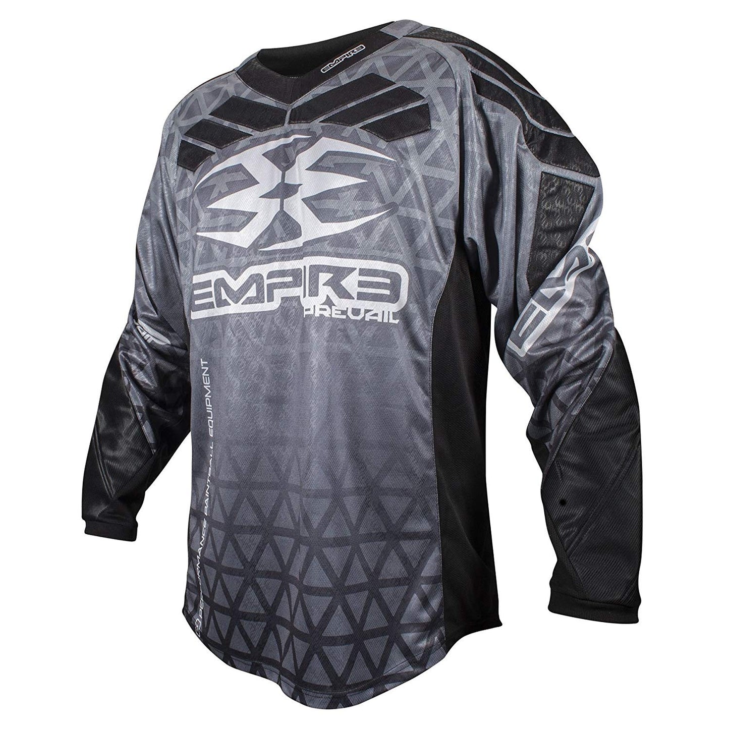Empire Prevail F6 Jersey - Black - 2XL - Empire