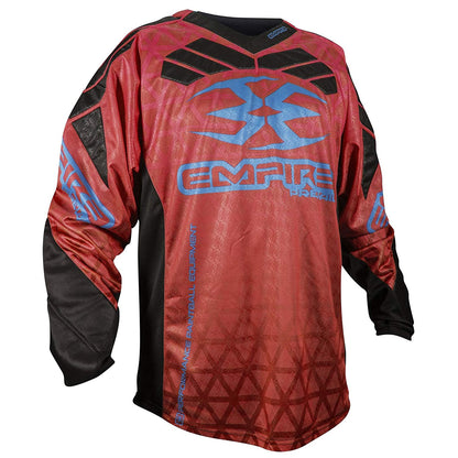 Empire Prevail F6 Jersey - Red - Small - Empire