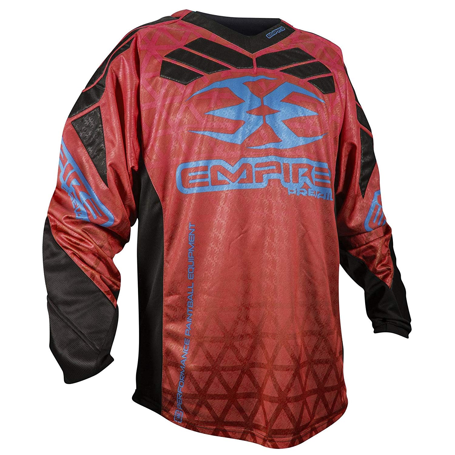 Empire Prevail F6 Jersey - Red - 2XLarge - Empire