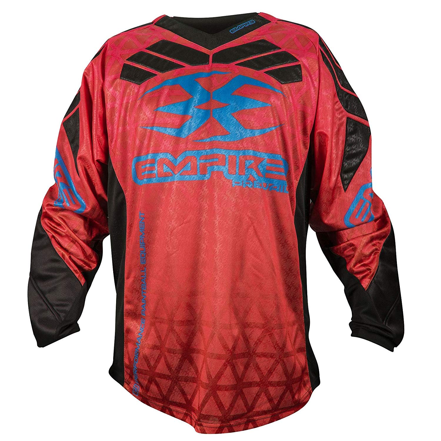 Empire Prevail F6 Jersey - Red - 2XLarge - Empire
