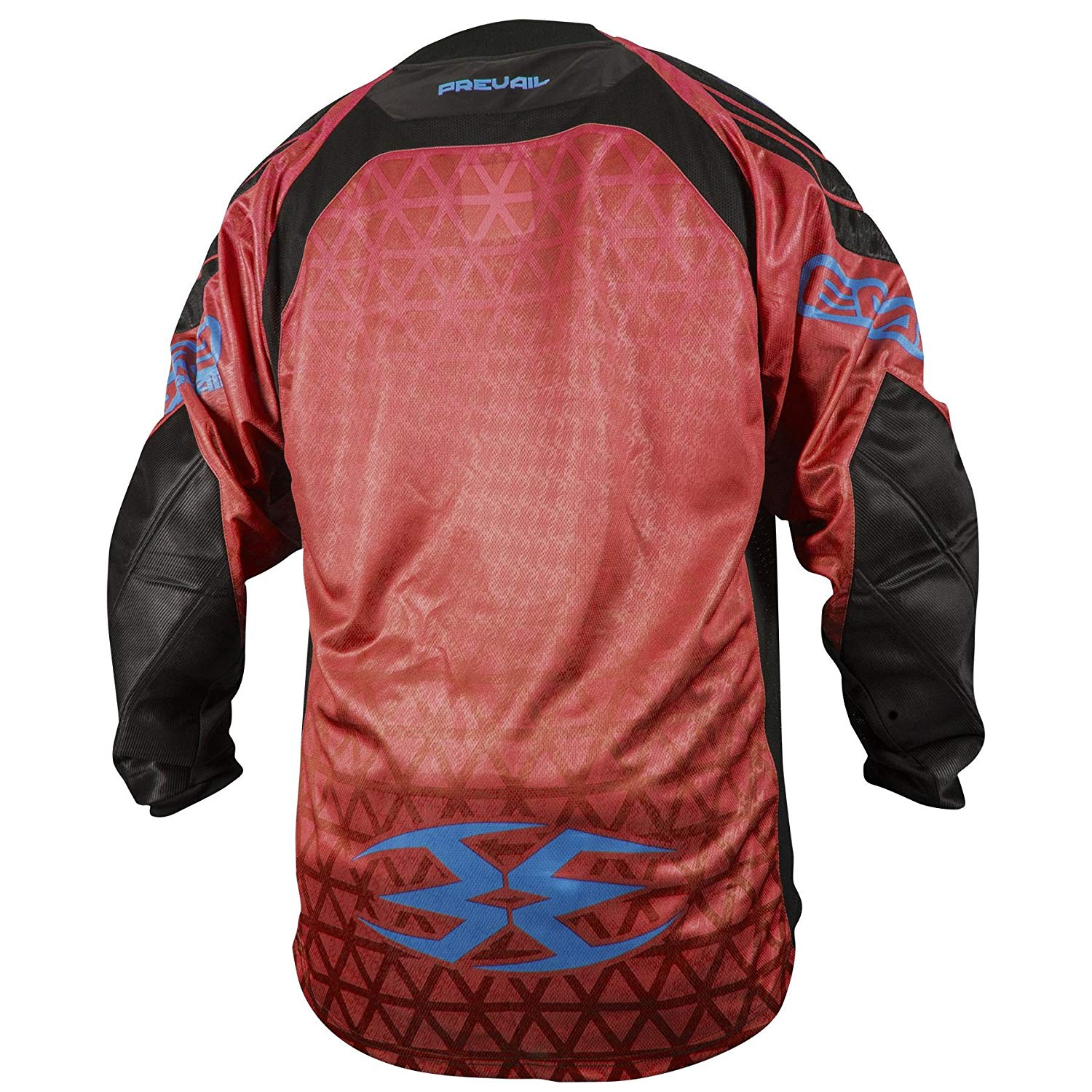 Empire Prevail F6 Jersey - Red - Small - Empire