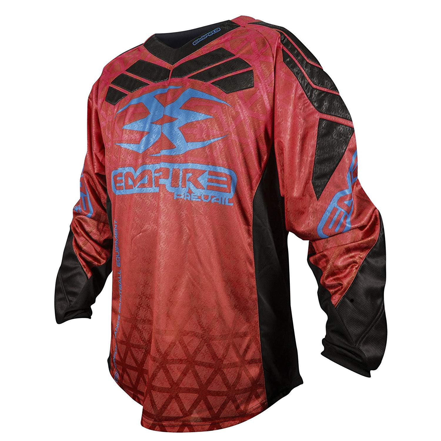 Empire Prevail F6 Jersey - Red - 2XLarge - Empire
