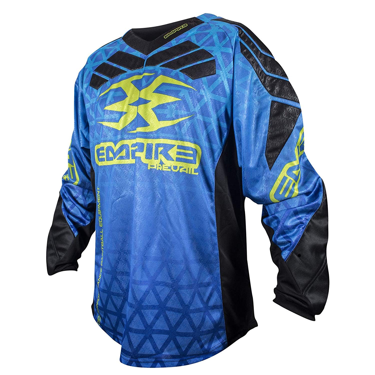 Empire Prevail F6 Jersey - Blue - Small - Empire
