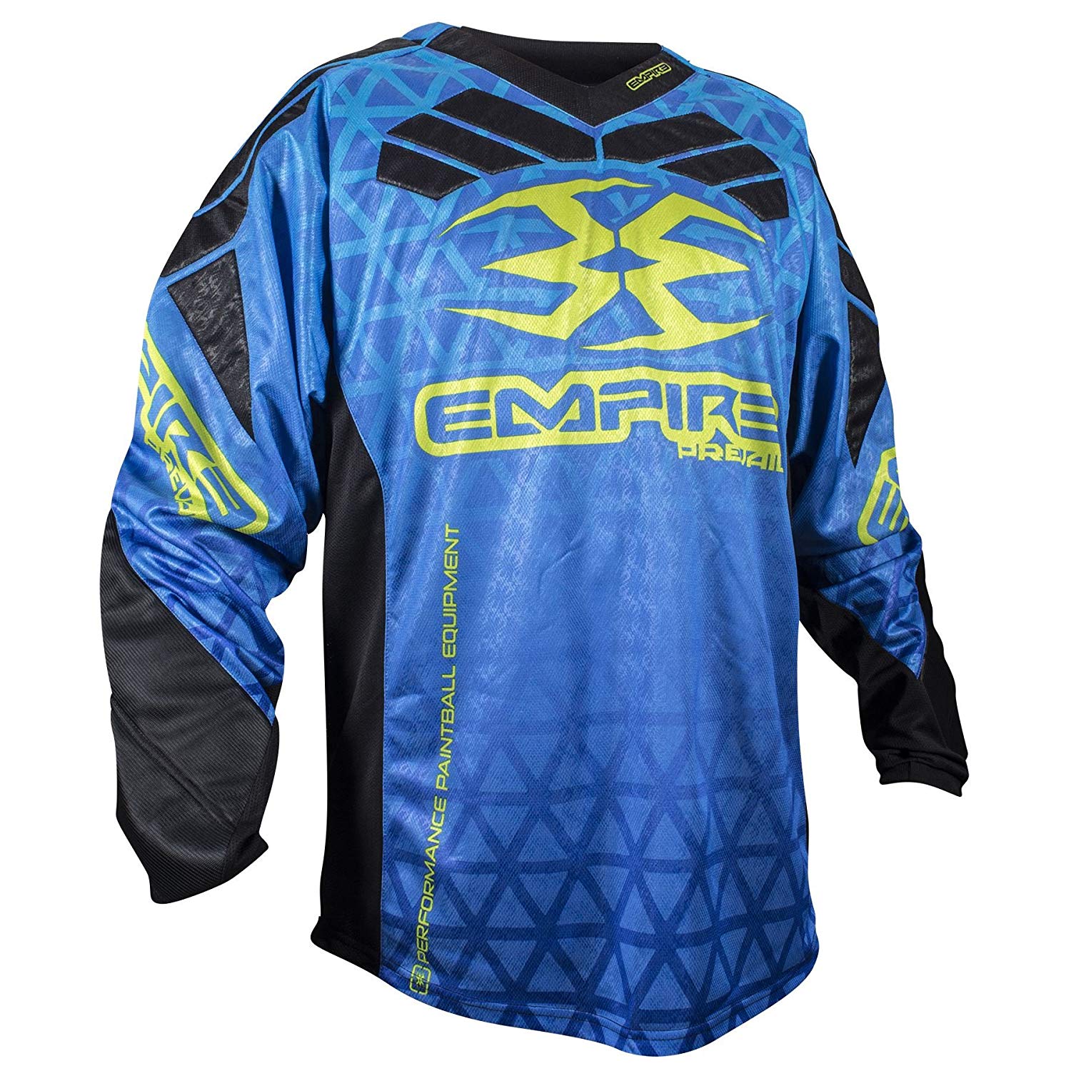 Empire Prevail F6 Jersey - Blue - Small - Empire