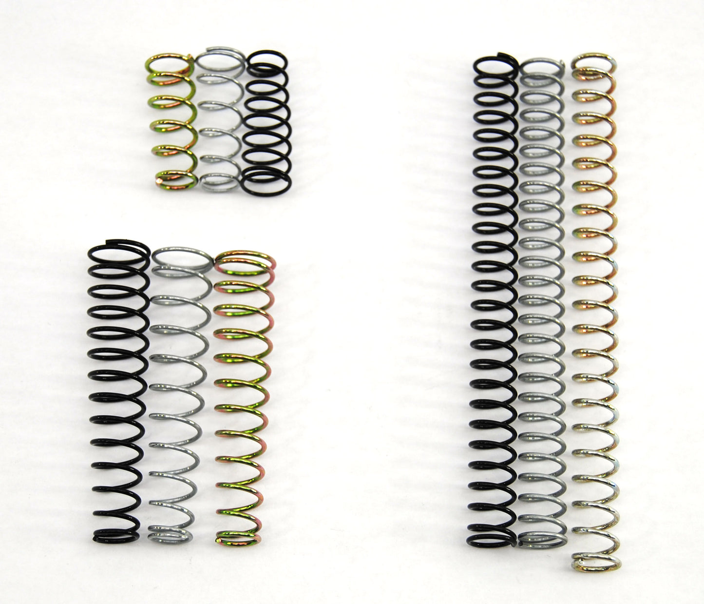 32 Degrees Spyder Spring Kit (9pk)