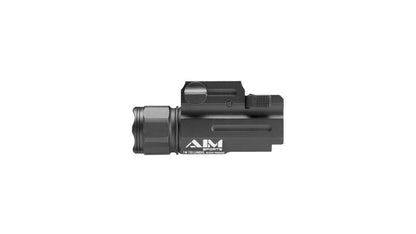 AIM Sports Quick Release 3 Watt / 330 Lumens Combat Flashlight w/ Filter Set - AIM Sports