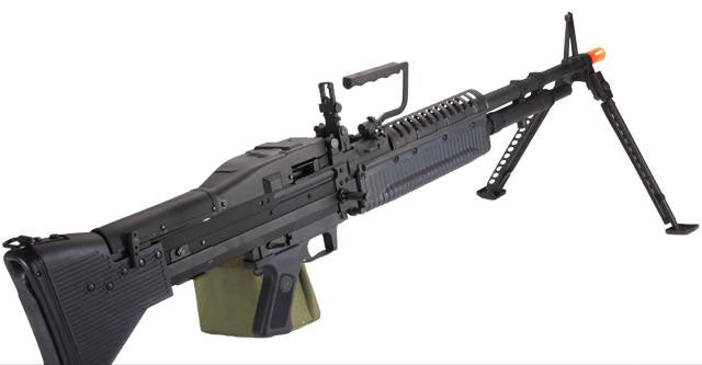 A&K M60 Airsoft AEG Machine Gun - M60VN