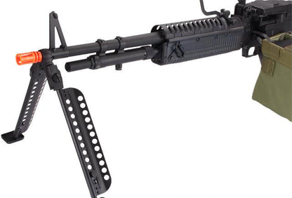 A&K M60 Airsoft AEG Machine Gun - M60VN