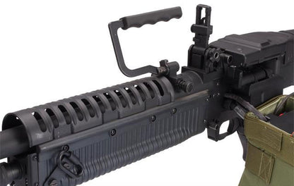 A&K M60 Airsoft AEG Machine Gun - M60VN