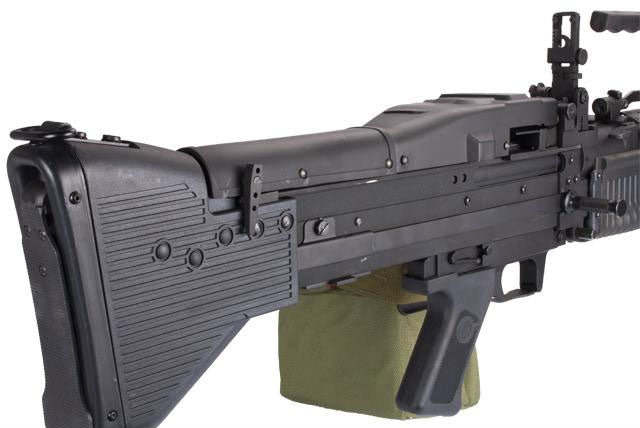 A&K M60 Airsoft AEG Machine Gun - M60VN