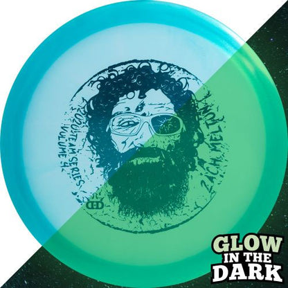 Dynamic Discs Lucid-X Chameleon Moonshine Maverick Zach Melton Team Series V4 Disc - Dynamic Discs