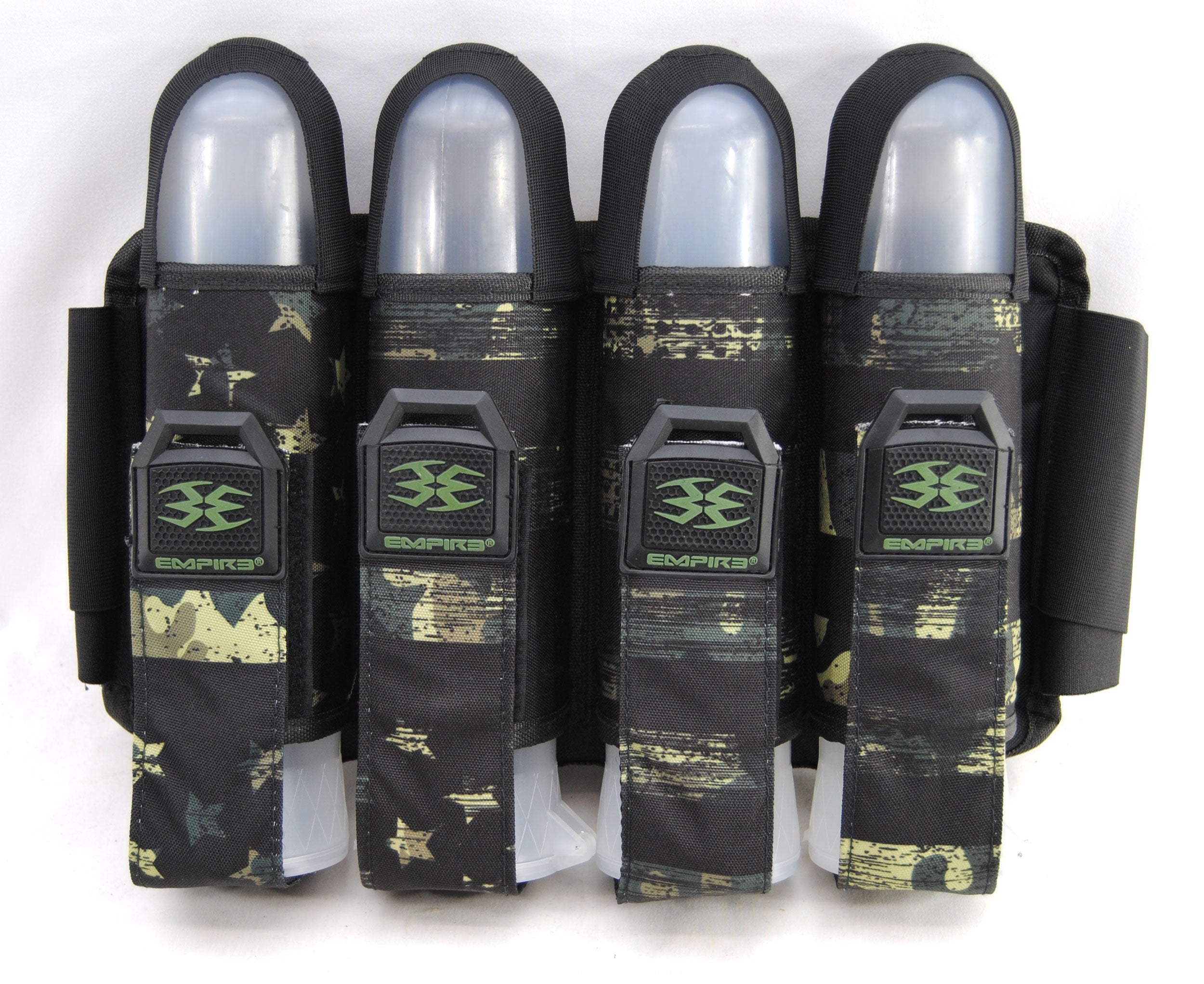 Empire Omega Paintball 4 Pod Harness - CoLab Exclusive – PB Sports LLC