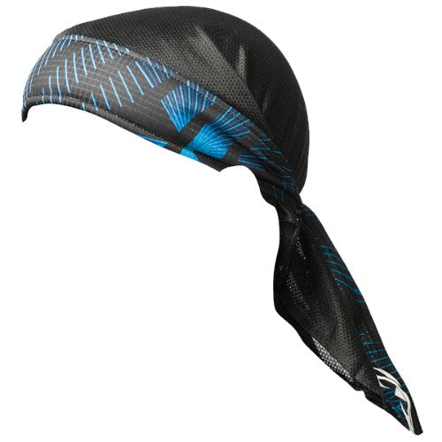 Valken Headwrap Redemption - Blue Slash - Valken
