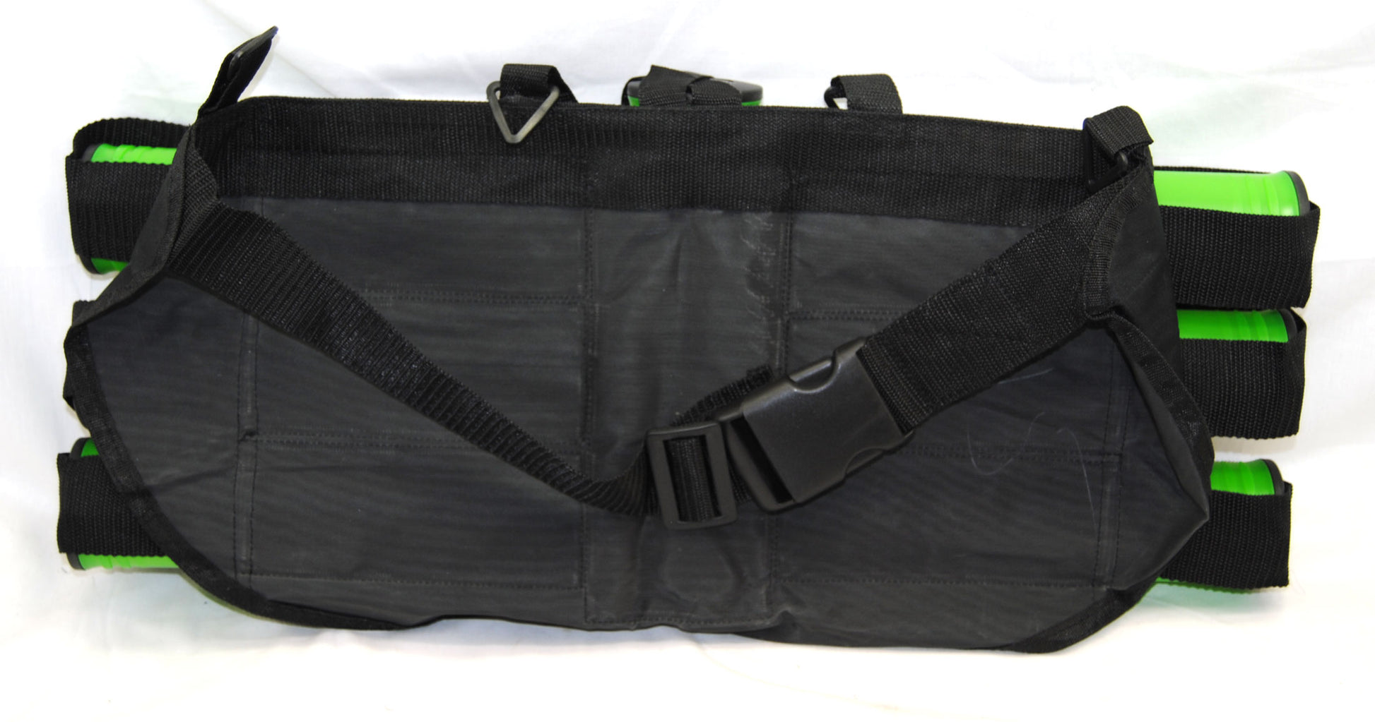 3Skull 6+1 Pod Harness - Black - 3Skull