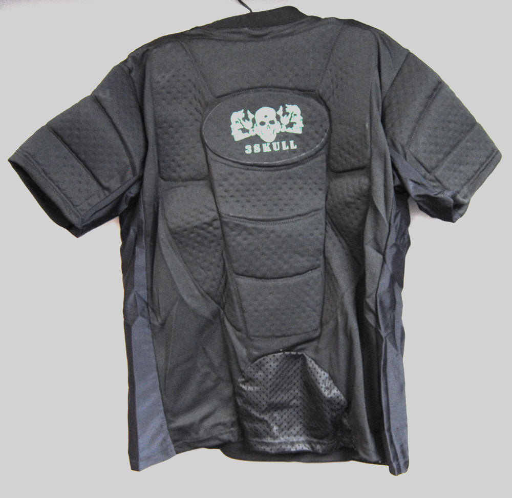 3Skull Chest Protector - Medium - 3Skull