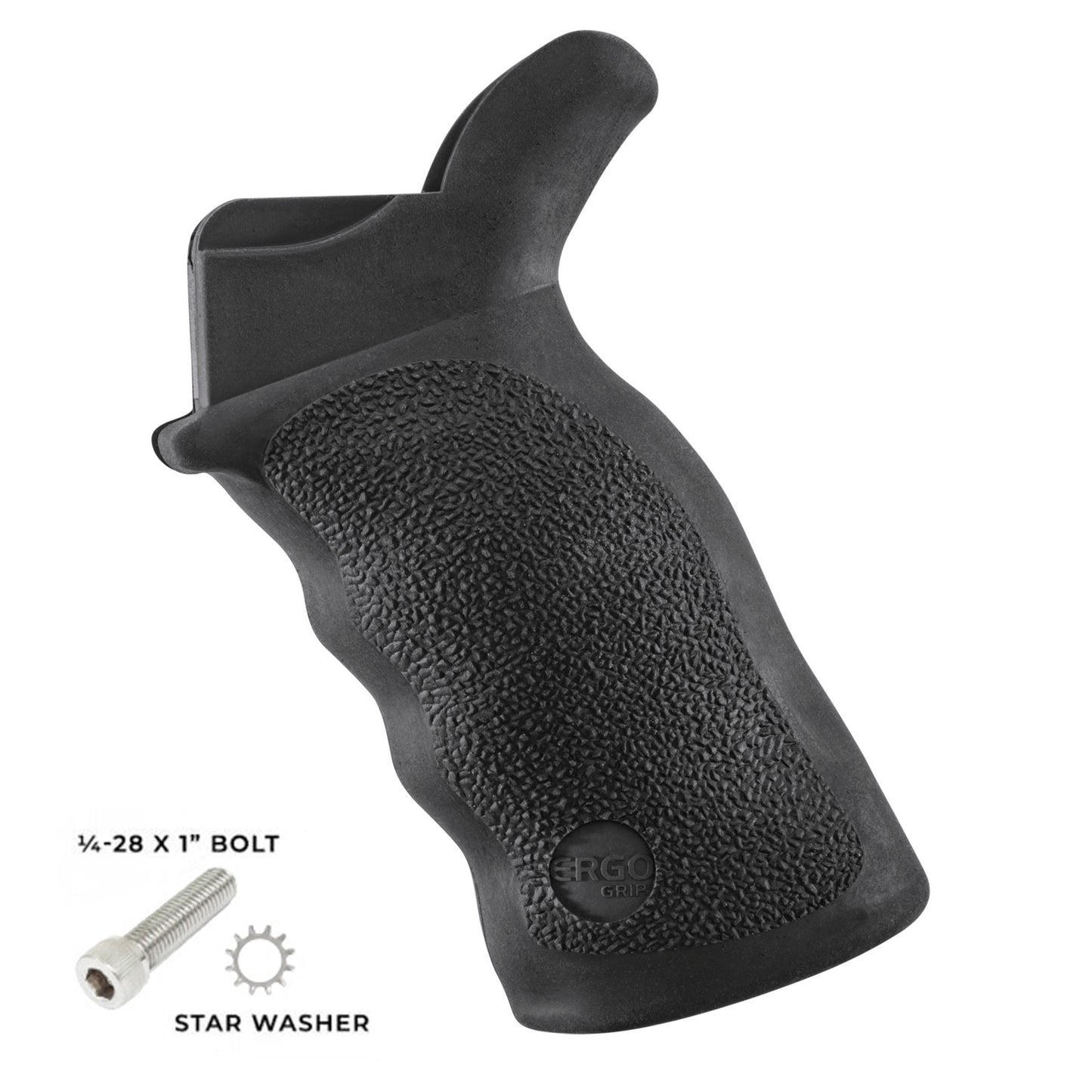 ERGO Deluxe Tactical Grip - Suregrip - Black
