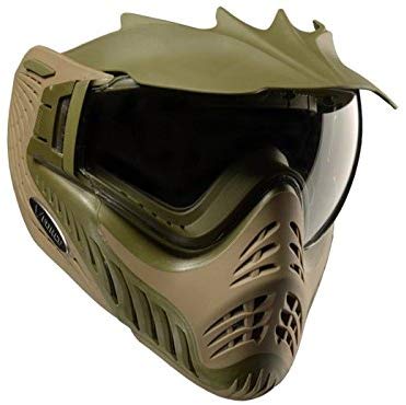 VForce Profiler Mask Swamp - Olive Drab / Tan - V-Force